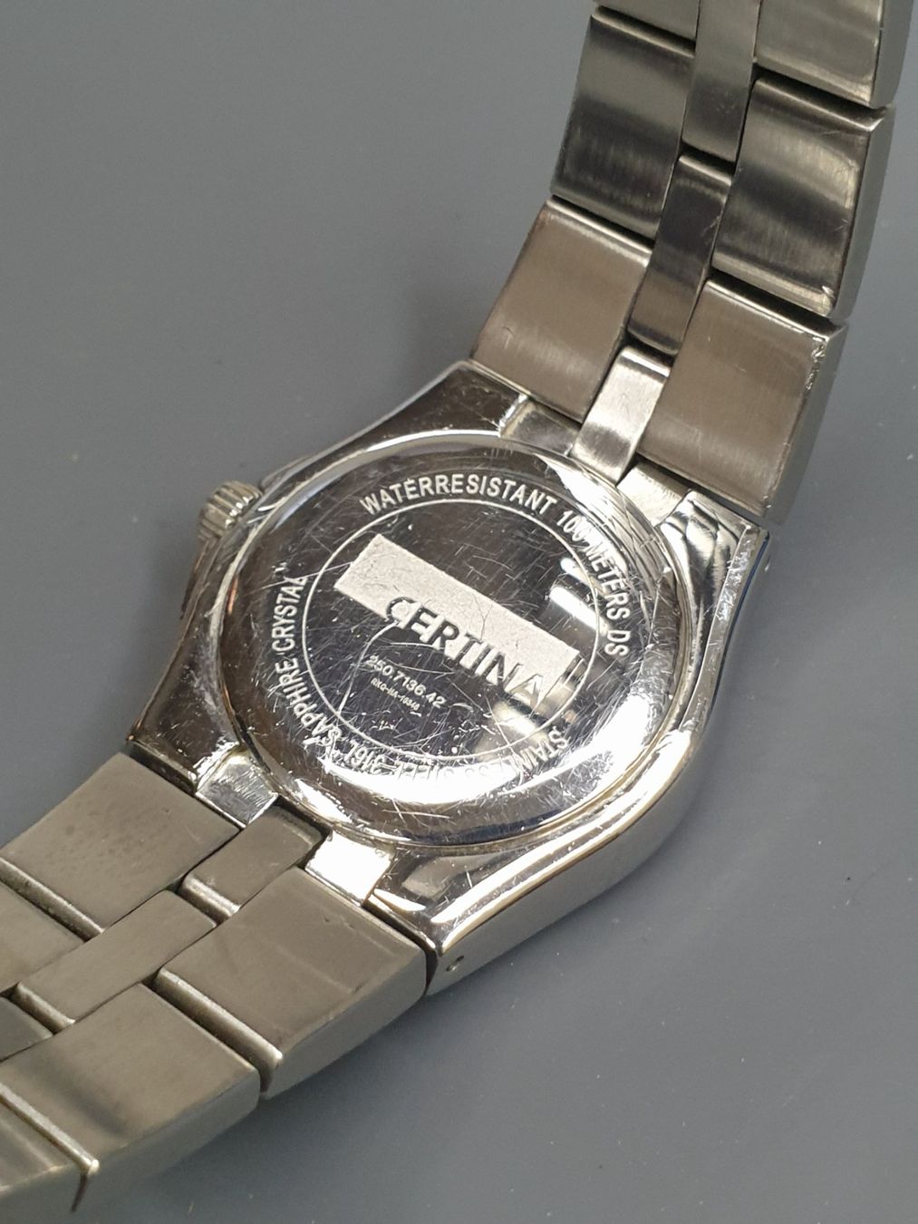 Certina Montres: Certina DS - 28mm – D'occasion à Neyruz FR par Flyback 3