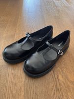 Michael Kors Mary Jane Schuhe schwarz