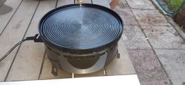 Stöckli Marroniofen und Grillgerät