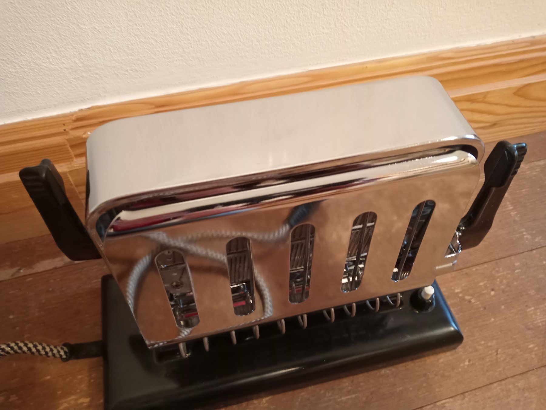 Jura Elettrodomestici da cucina: Jura Toaster – Usato da Prez-vers-Siviriez venduto da Monija70 2