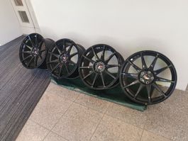 Japan Racing Felgen Jr11 5x112 /19Zoll