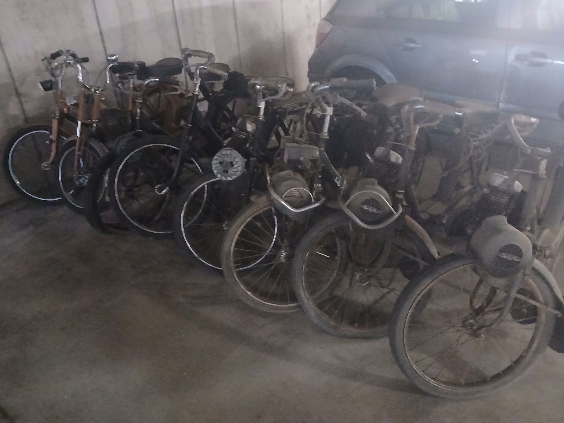Solex Ciclomotori: Div. Velooslex 1700/ 3800 – Usato da Remigen venduto da snif21