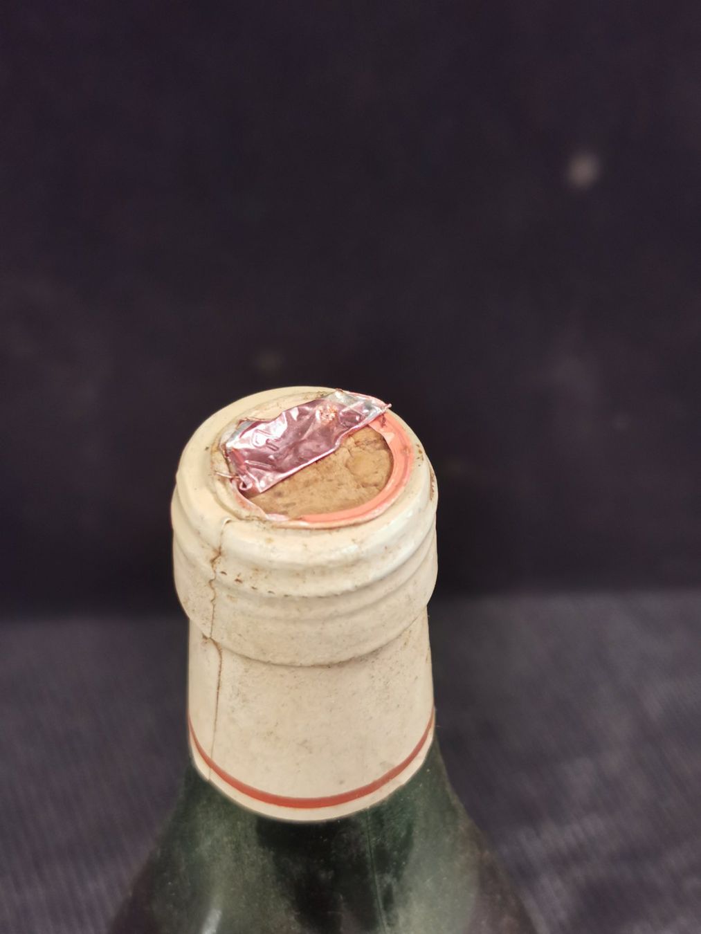 Vino: TOCAI ITALIA ANCIENNE BOUTEILLE – Nuovo (secondo la descrizione) da Genève venduto da Leboucheoreilles 4