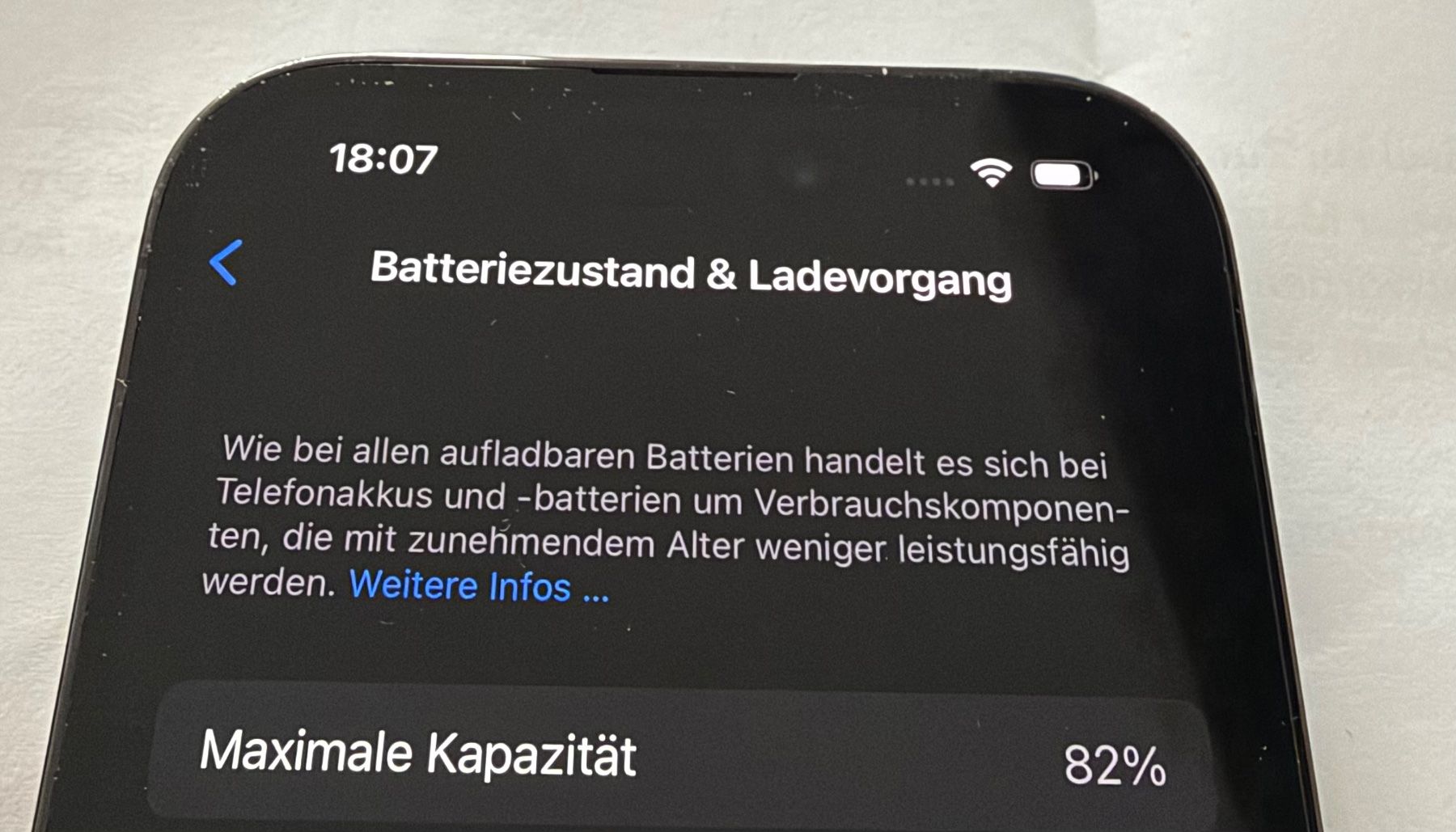 Apple Telefoni cellulari / Smartphones: iPhone 14 Pro SCHWARZ 256GB – Usato da Dübendorf venduto da Handyoutlet 7