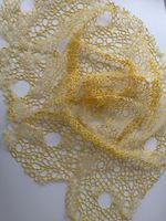 Gelbe Spitze, neuwertig von Forster Rohner AG