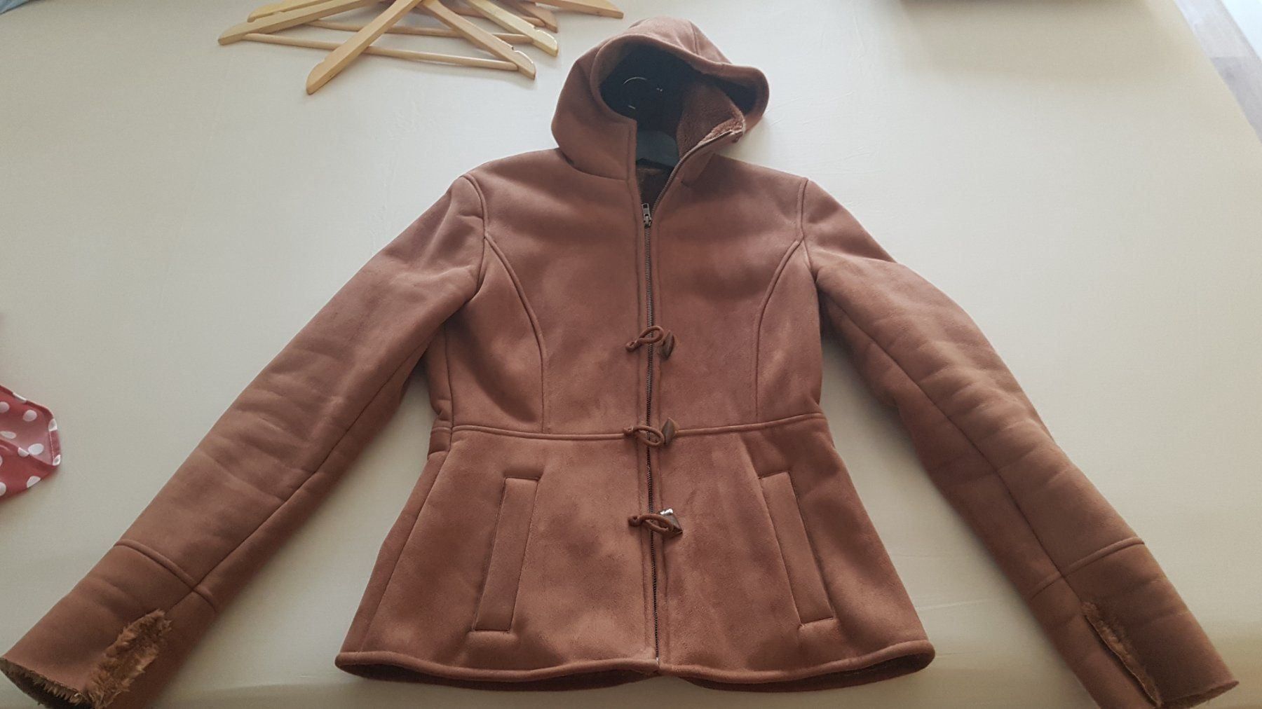 Cappotti: Wintermantel Gr. 40 – Nuovo (secondo la descrizione) da Schöfflisdorf venduto da CrRG21