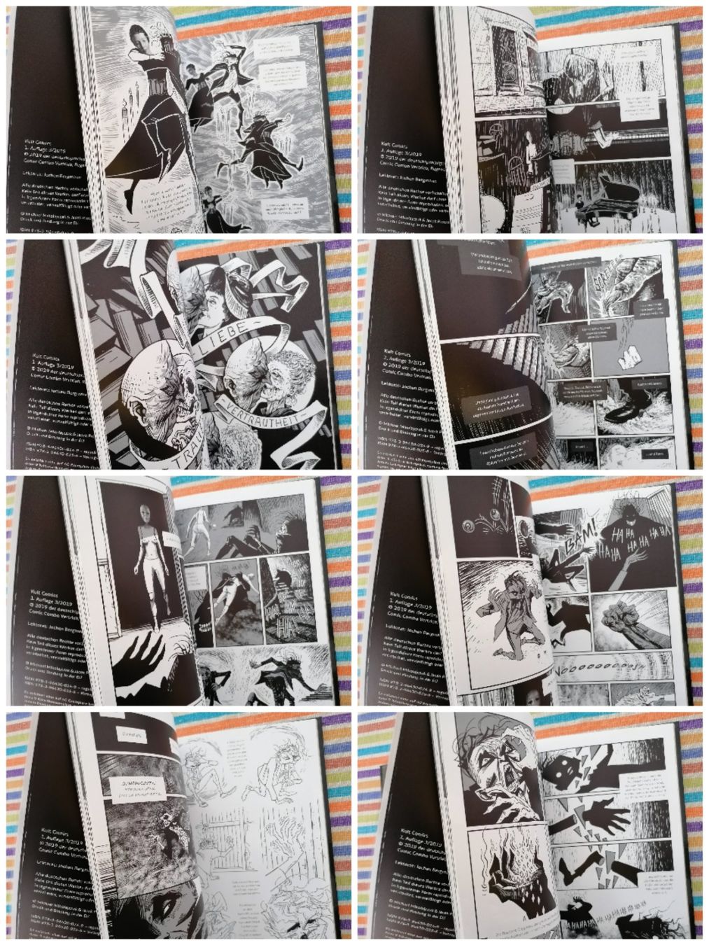 Comics: Der Sandmann💥🌞 rares Kult Comics – Neu (gemäss Beschreibung) aus Emmenbrücke von negotiari 6