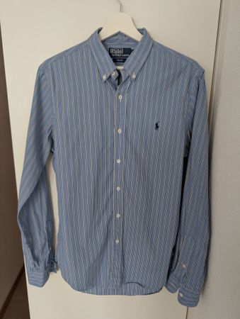 Polo Ralph Lauren Hemd, Slim fit, Grösse M,