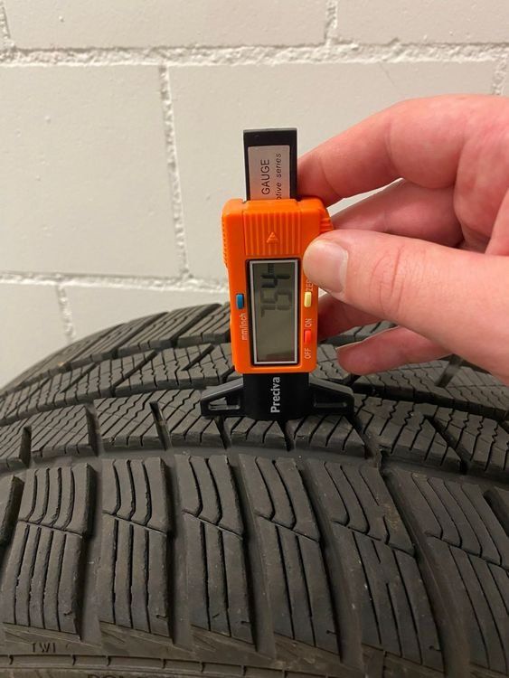 Pneumatici & Ruote complete: 225 /40 R19W XL. – Usato da Nebikon venduto da Pablo2022 6