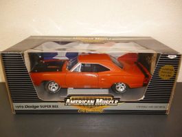 Dodge Super-Bee 1969 1:18