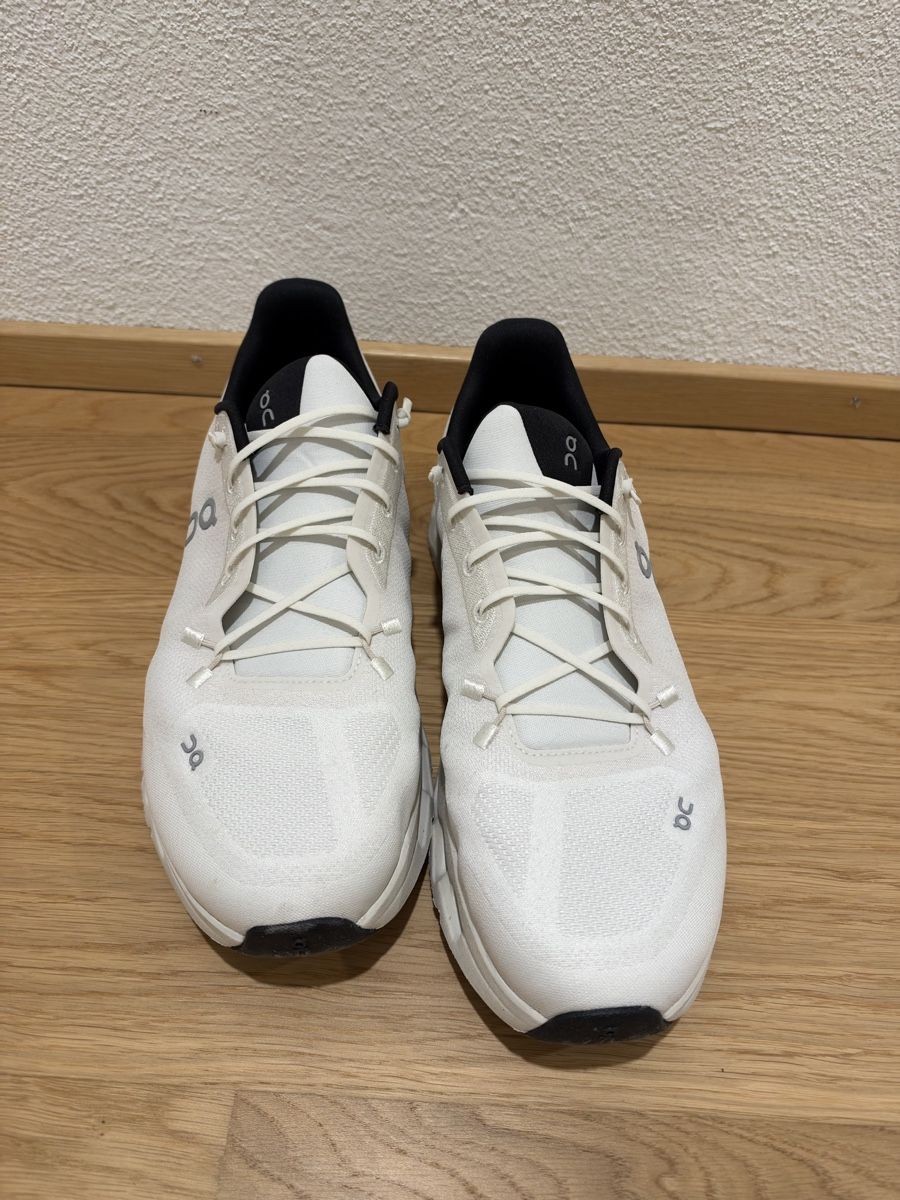 On Chaussures hommes: On Cloudtilt, Grösse 47.5, weiss – D'occasion à Zug par HRALZ 1