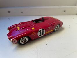 Lancia D 24 Carrera Panamericana Mexico 1:43
