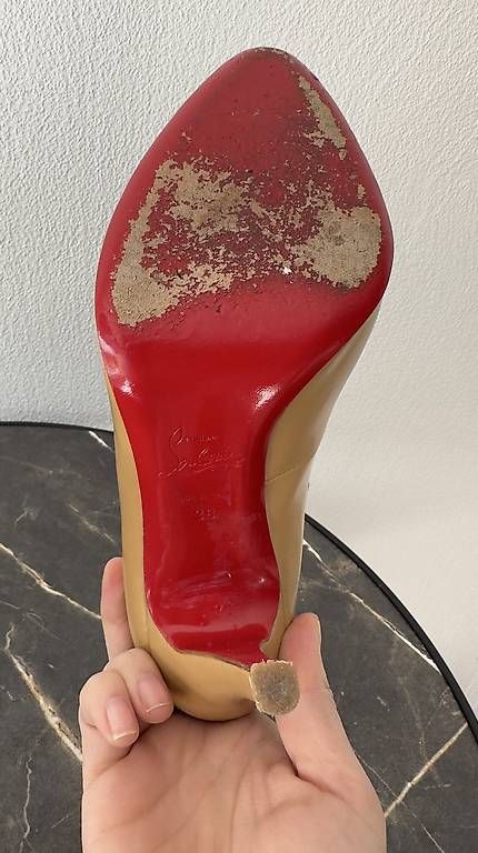 Scarpe da donna: Christian Louboutin 38 – Usato da Chur venduto da Milargo 4