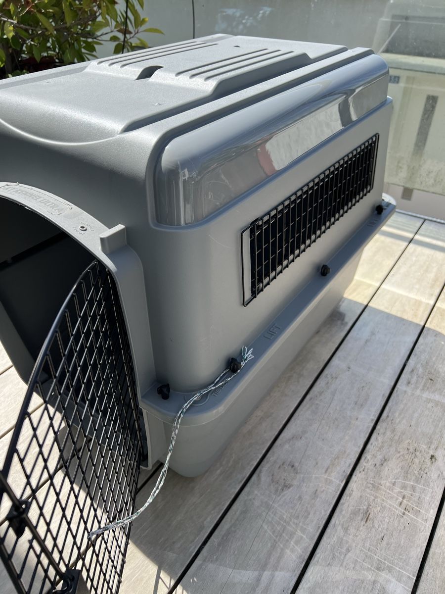 Altro in Decorazioni & Accessori: Hundebox – Usato da Meilen venduto da dekkerward 2