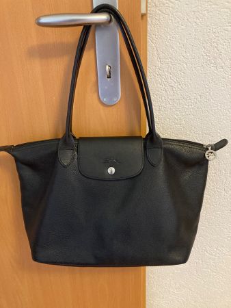 Sac Longchamp cuir