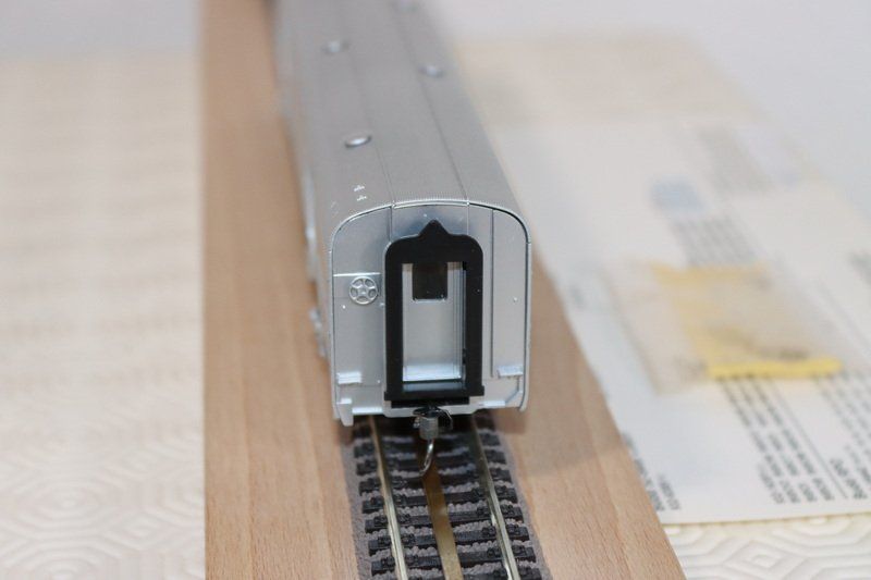 Walthers Modellini di ferrovie: Walthers US Wagen ( 494 ) – Usato da Kerzers venduto da Winu64 2