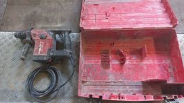 Hilti TE 15-C Bohrhammer mit Koffer