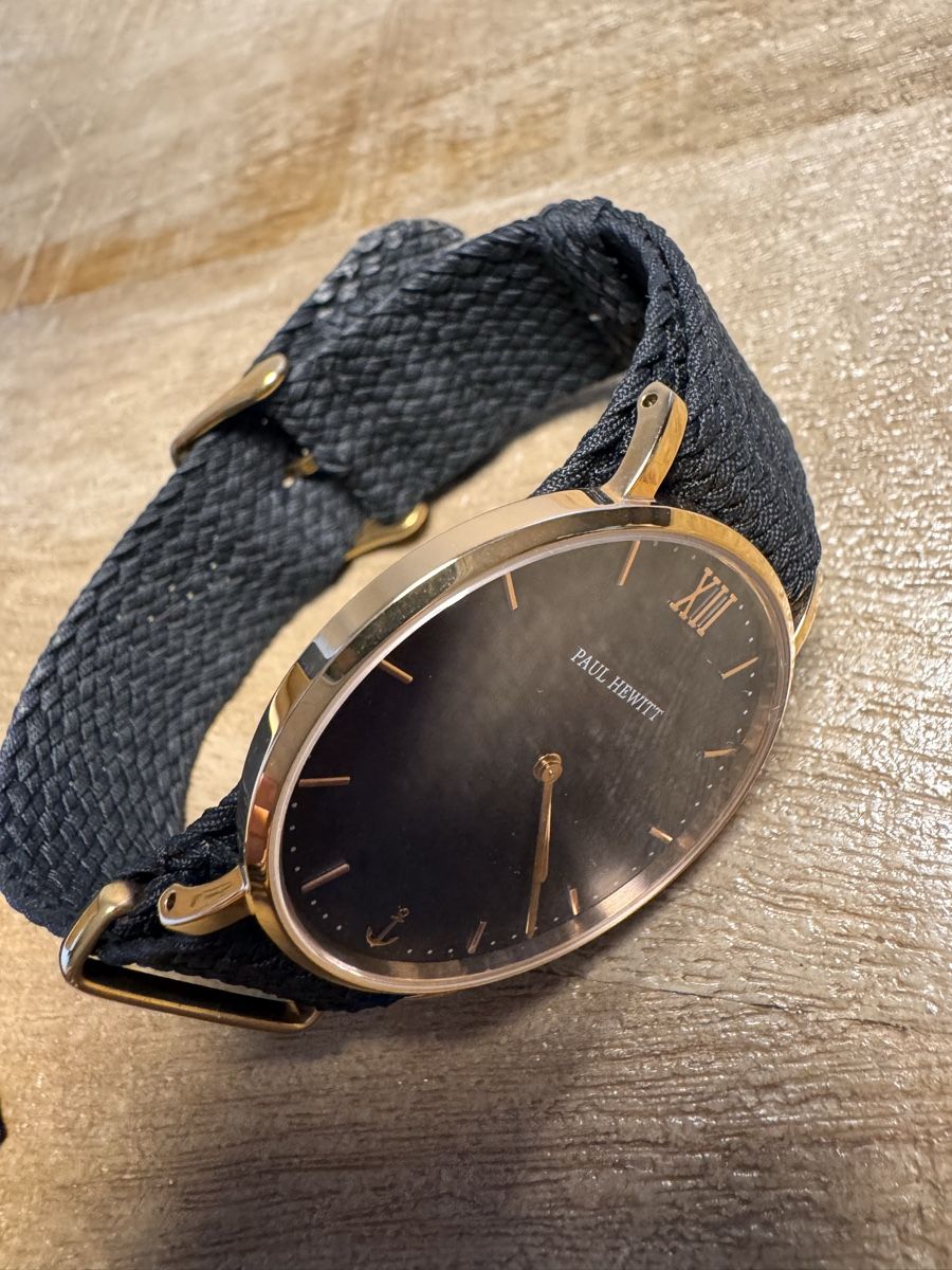 Paul Hewitt Orologi: Paul Hewitt Uhr – Usato da Zürich venduto da FAM44 1