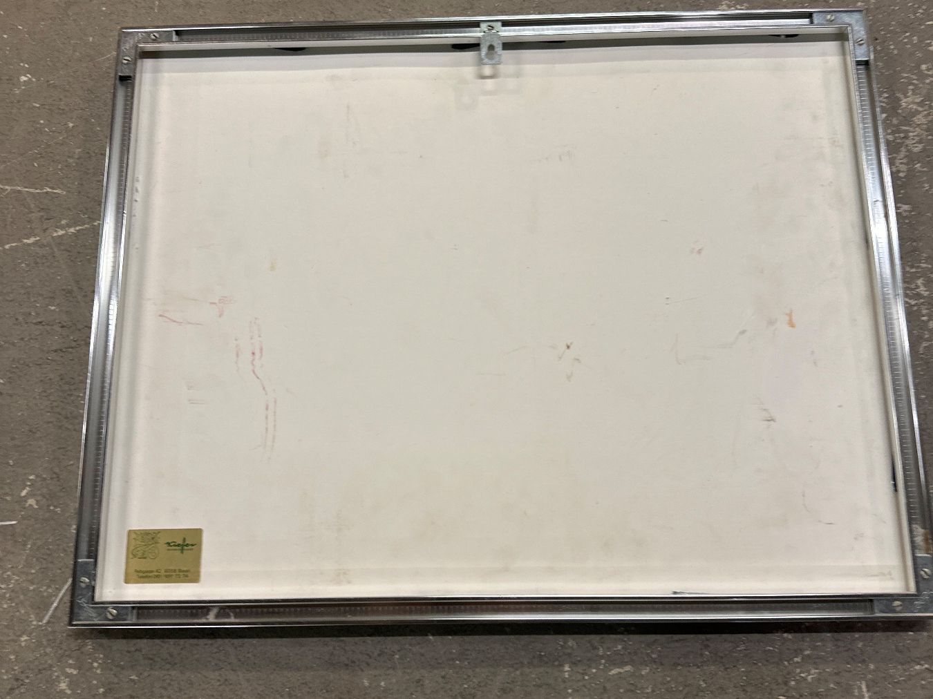 Foto & Immagini: Bleistiftzeichnung Mummenschanz Figuren – Usato da Zürich venduto da mazlaghan 4
