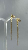 Ohrstecker in 750 Gold / 18 Karat