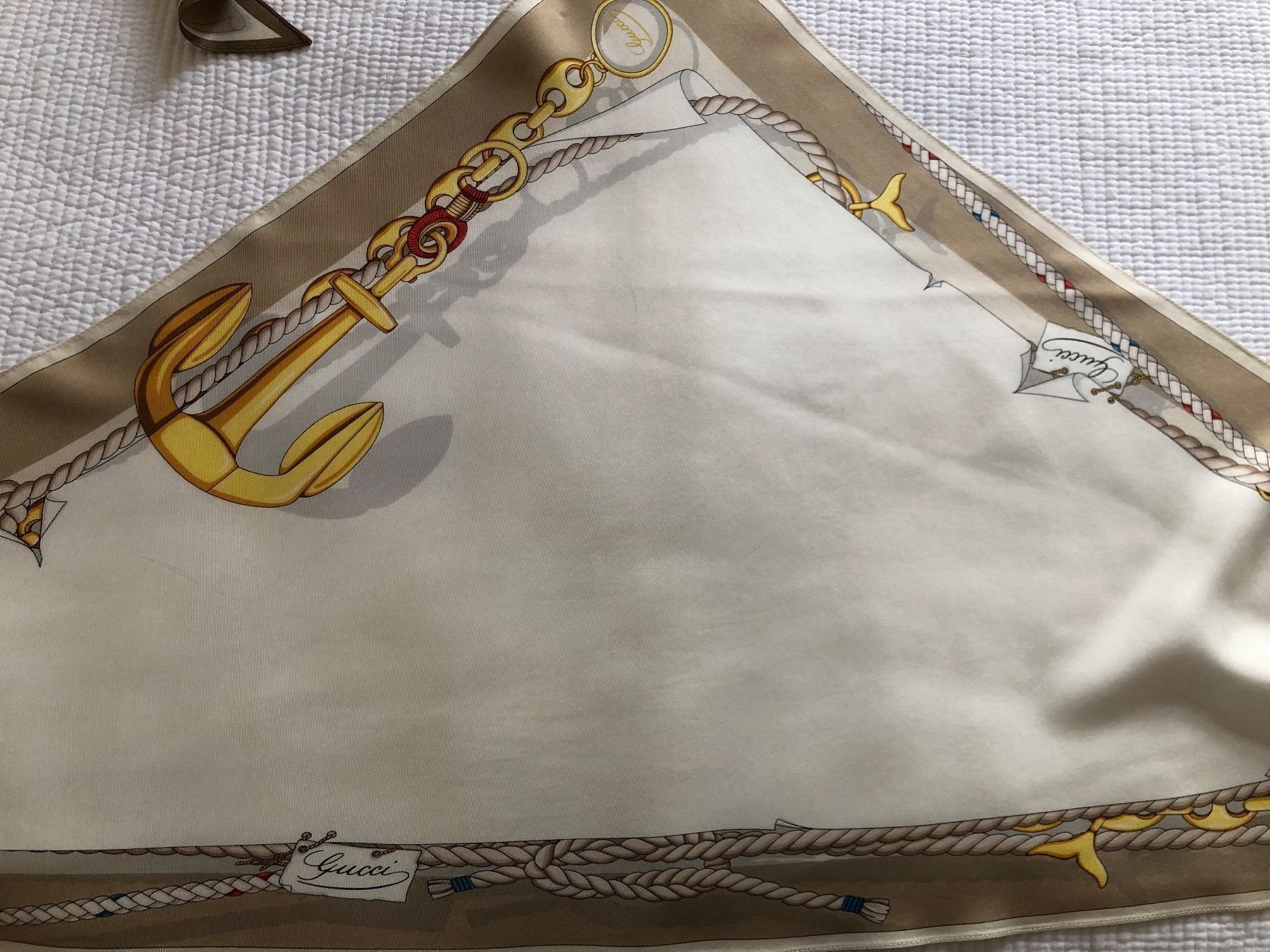Gucci Tops: Silk GUCCI top – Neu (gemäss Beschreibung) aus Zürich von Yanches 3