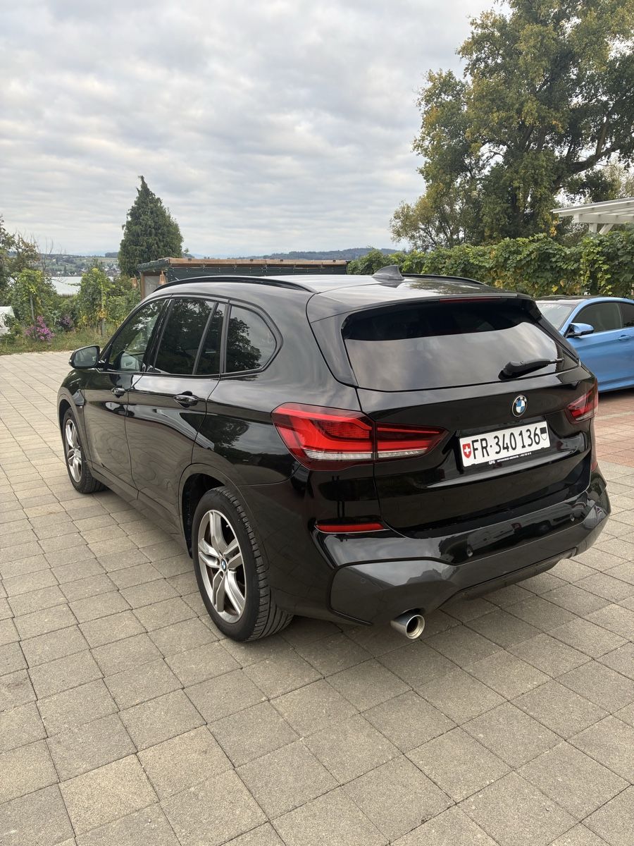 BMW Autos: BMW X1 sDrive 18i – Gebraucht aus Praz (Vully) von Footzone.ch 1