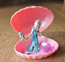 SCHLEICH bayala Spielset - Meerjungfrau mit Baby-Robbe