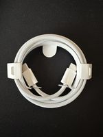 iPhone 17 Pro Usb - C auf C Ladekabel 1m - Original