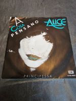 Vinyl, 7" LP - Alice – A Cosa Pensano (1982)