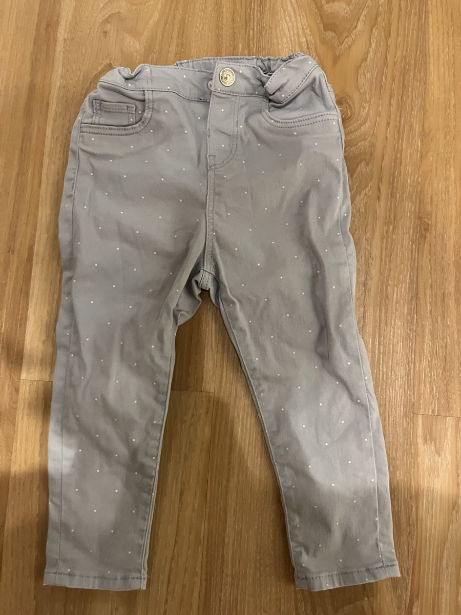 Hosen: 10x Mädchen Hosen 86/92  – Gebraucht aus Ottenbach von niki1991234 2