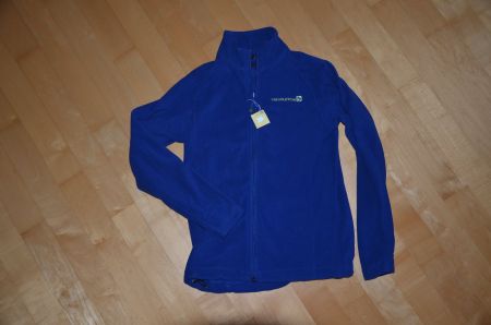 Jacke Faserpelz Trevolution, Gr. 152 (W186)