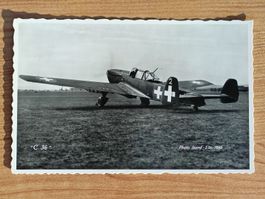 Photo Karte / Flieger C36 - Ausgabe ca. 1939