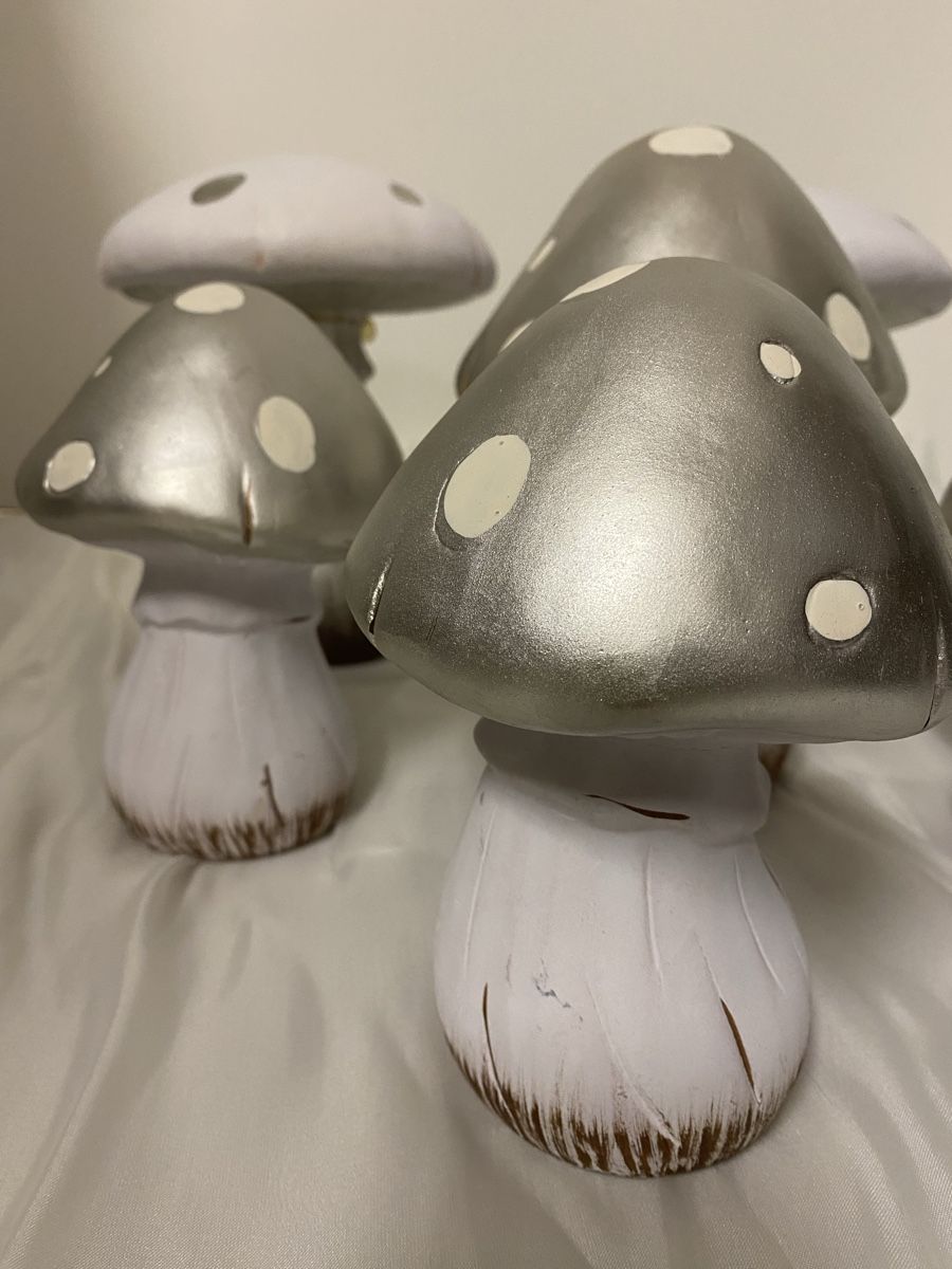 Tutte le decorazioni: Pilze aus Ton – Usato da Schneisingen venduto da bea_9lqd 1