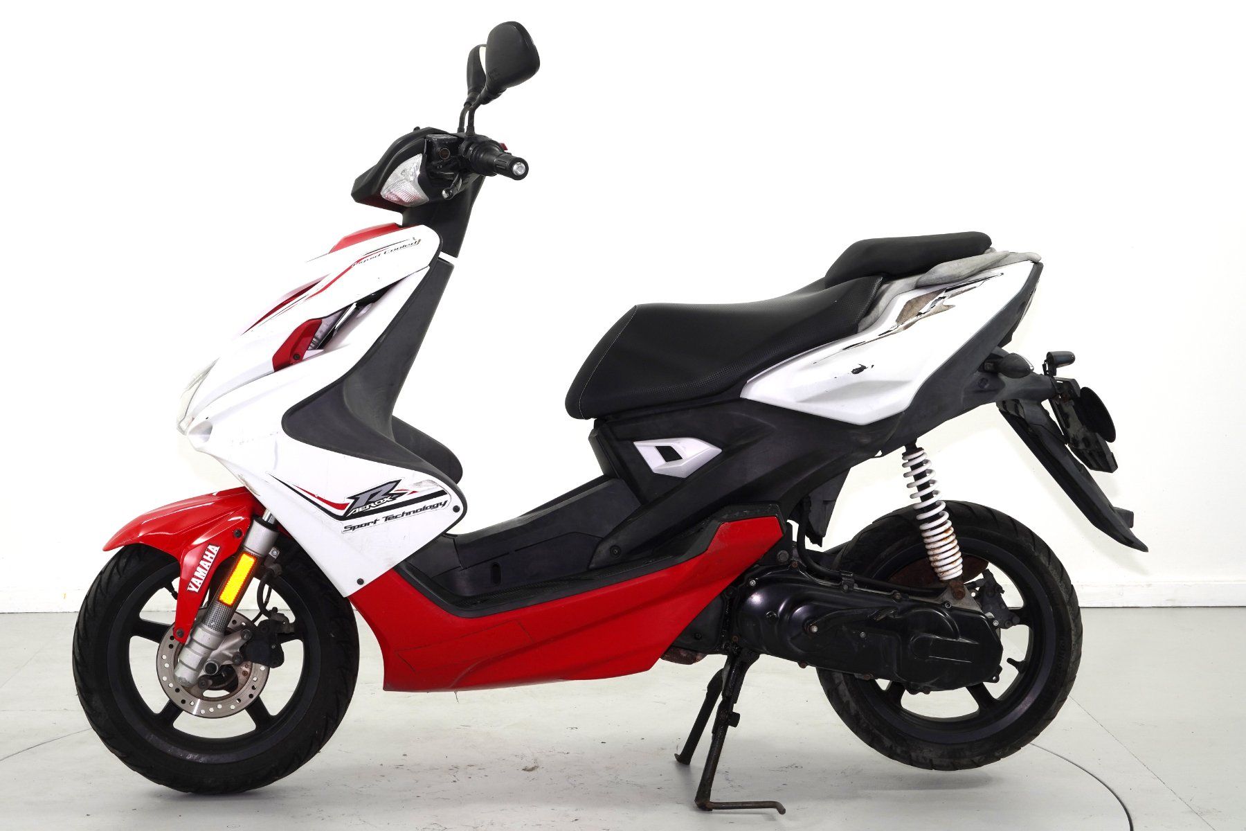 Yamaha Route: Yamaha NS 50 – D'occasion à Winterthur par MCW 1