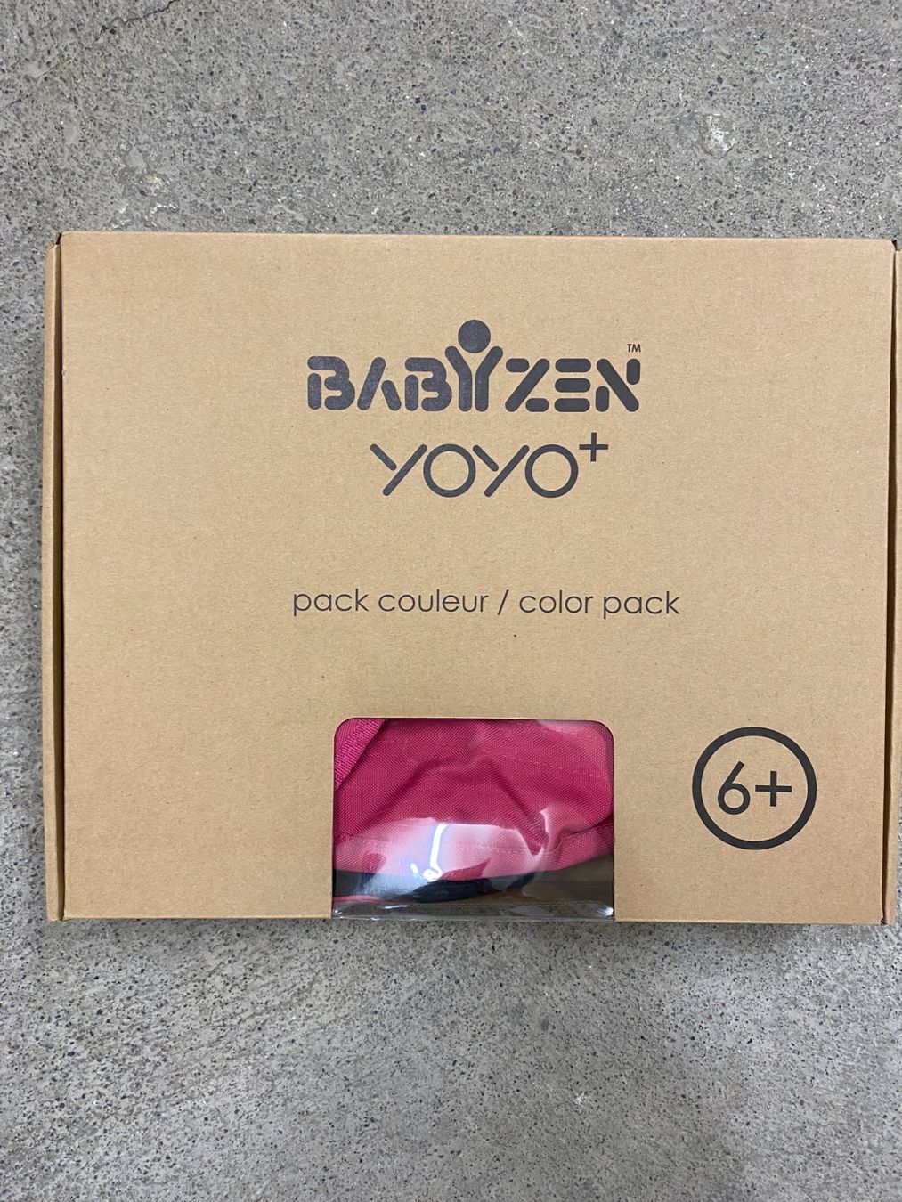 Stokke Carrozzine: Pack 6+ Stokke YOYO rosa – Nuovo (secondo la descrizione) da Zürich venduto da SixtineJ 2
