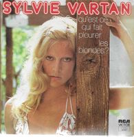 Sylvie Vartan - Qu'est-ce qui fait pleurer les blondes?