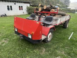 Aebi-Transporter Typ TP 