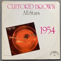 CLIFFORD BROWN ALL STARS - CLIFFORD BROWN ALL STARS