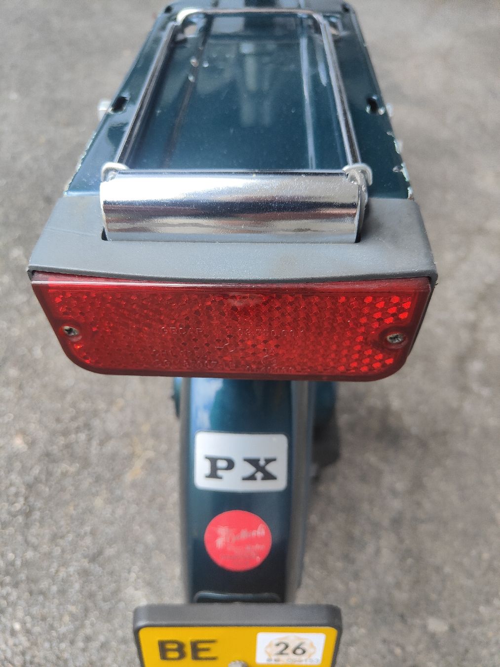 Piaggio Mofas: Mofa Piaggio Ciao PX Mono – Gebraucht aus Uetendorf von rue_8vfk 1