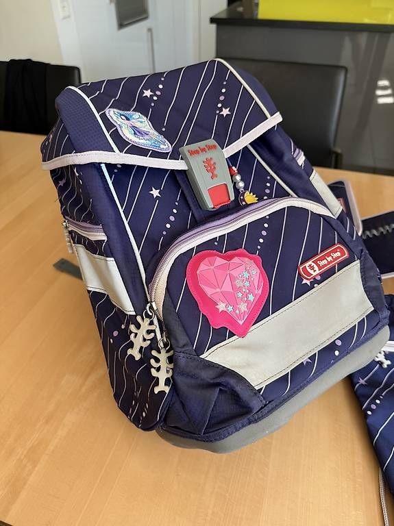 Kindertaschen: Schulrucksack Step by Step – Gebraucht aus Illnau von mei_8cyp 2