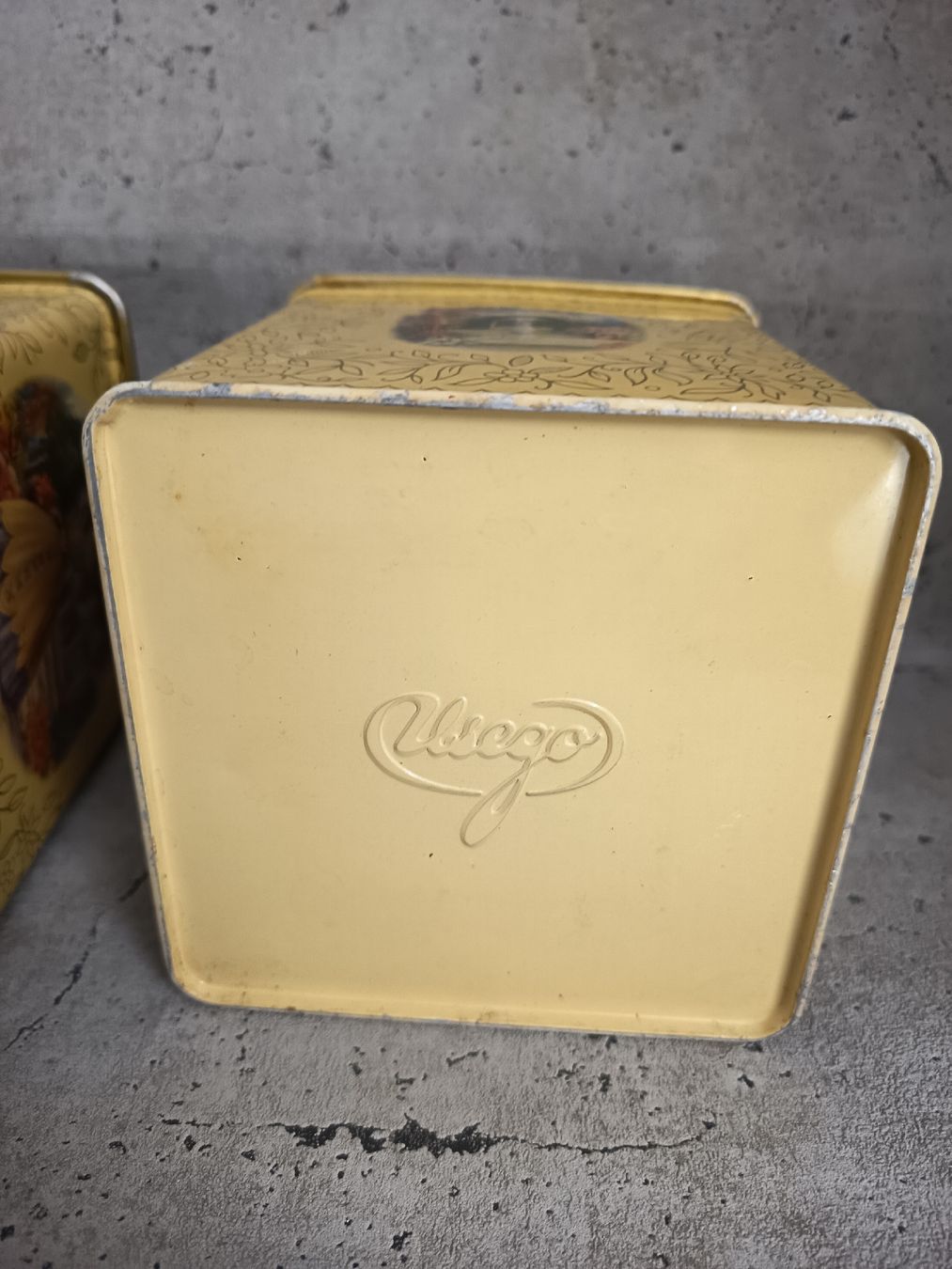 Tutte le decorazioni: Vintage Usego Dosen 2 Stück – Usato da Wangen b. Olten venduto da crea_look 2