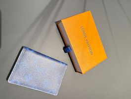 Louis Vuitton Taschenorganizer/ Kartenetui mit Box