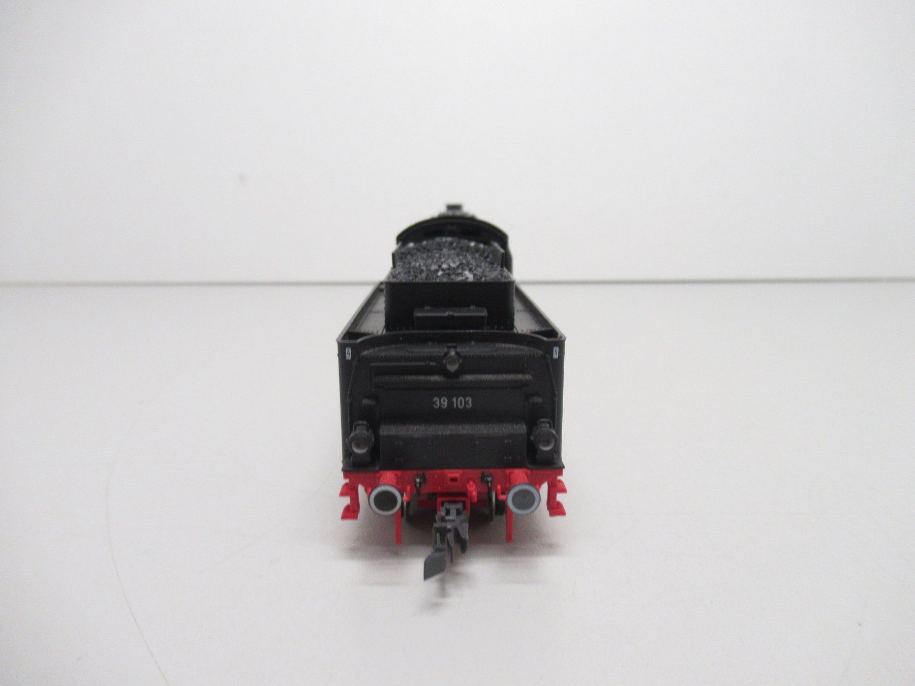 Fleischmann Modelleisenbahnen: Fleischmann 4138 Dampflok BR 39 Deutsche Bahn Analog DC H0 – Gebraucht aus Basel von mhmarken 3