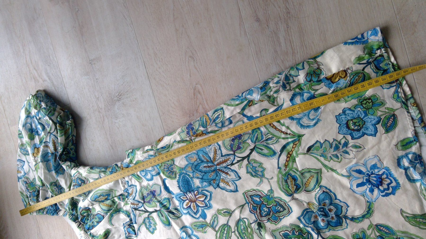 Mango Vestiti: Robe à fleurs MANGO, taille XL, coton, NEUF – Nuovo e nell'imballaggio originale da Agiez venduto da chouchanelle 7