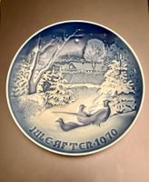 Weihnachtsteller B&G 1970, Bing & Gröndahl, Dänemark