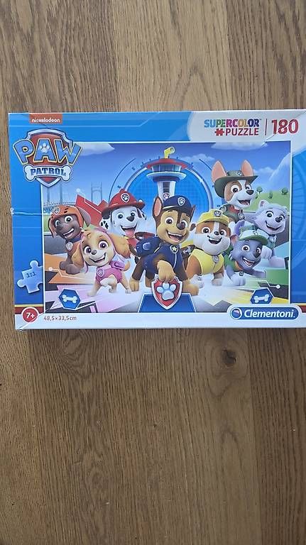 Puzzle: paw patrol puzzle – Usato da Niederwangen BE venduto da Hmela