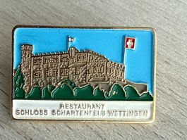 Pin Restaurant Schloss Schartenfels Wettingen