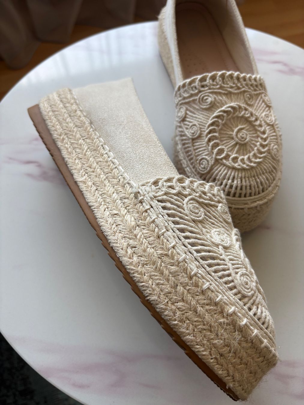 Scarpe da donna: OXMOX Sommerschuhe gr39,5 – Nuovo (secondo la descrizione) da Niederbipp venduto da fashionfuchs 1