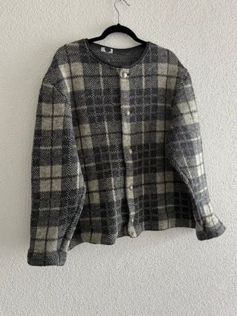 MODELLER Vintage Strickjacke