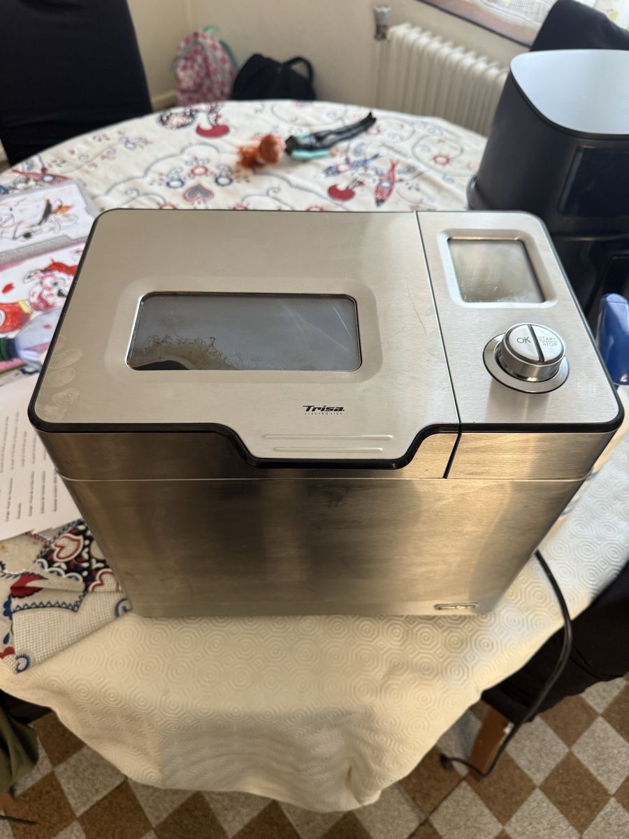 Tutte le macchine: Machine de pain – Usato da Cousset venduto da deb_9rff